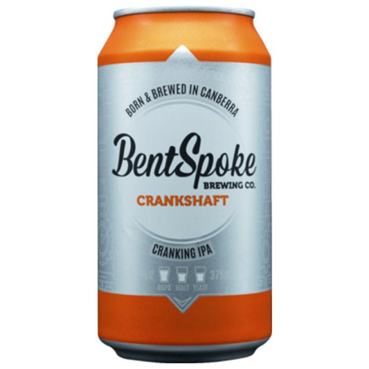 Bentspoke Crankshaft 4x375mL can