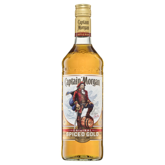 Captain Morgan Original Spiced Gold 700ml