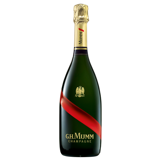 G.H. Mumm Cordon Rouge Brut Champagne NV 750mL