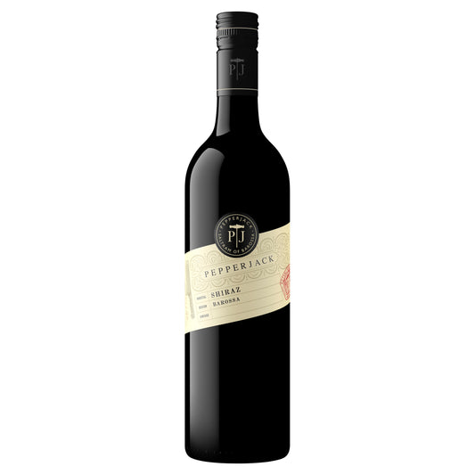 Pepperjack Barossa Shiraz 750mL
