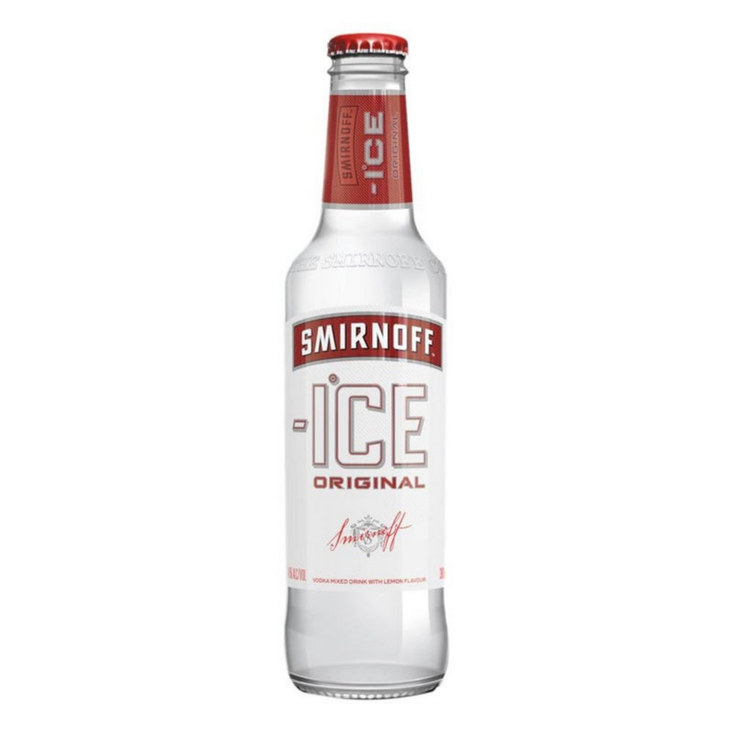 Smirnoff Ice 300mL bottles - 4 pack