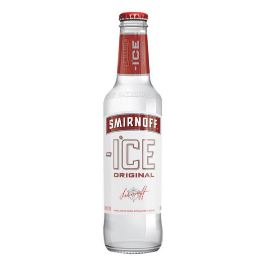 Smirnoff Ice 300mL bottles - 4 pack