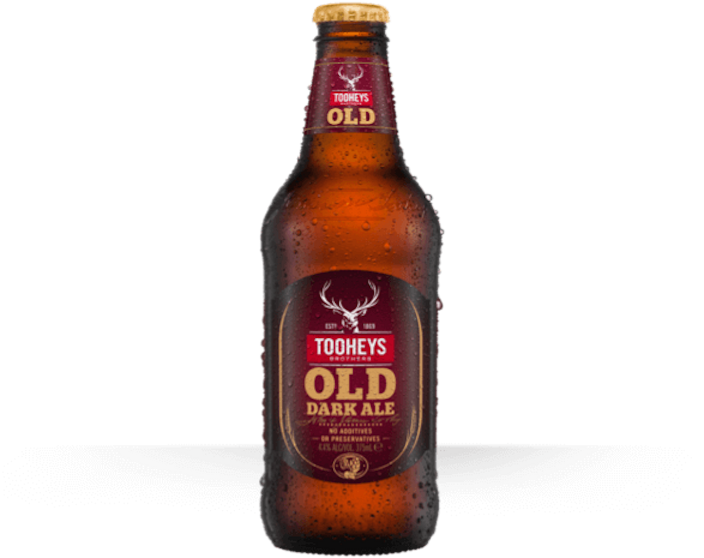 Tooheys Old 6x375mL Bottle