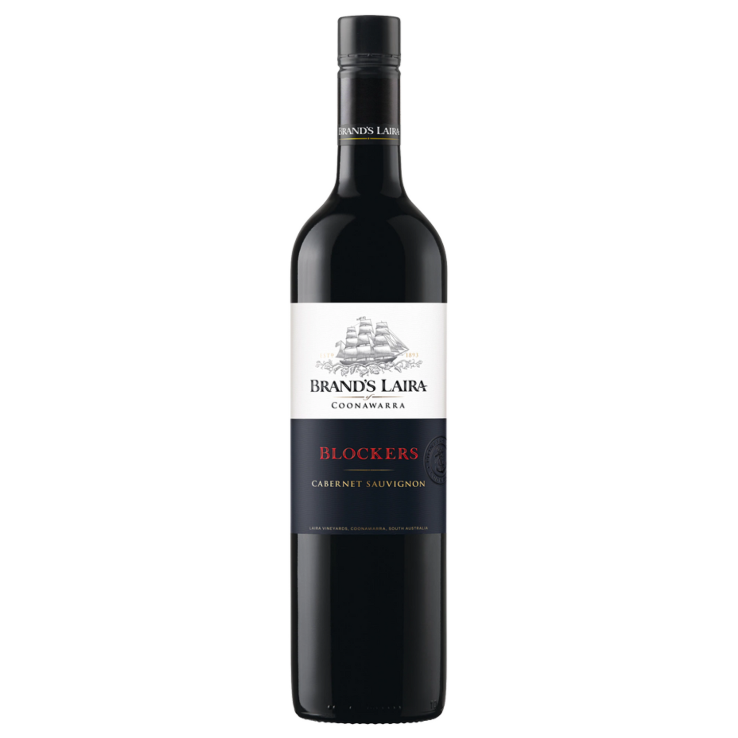 Brand's Laira Blockers Cabernet Sauvignon 750mL