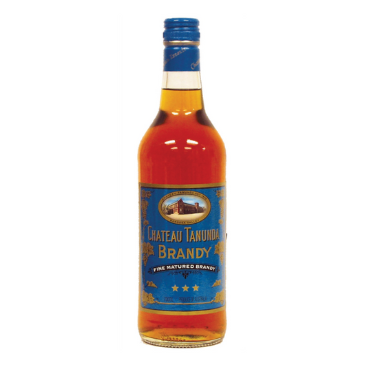 Chateau Tanunda Brandy 700mL bottle