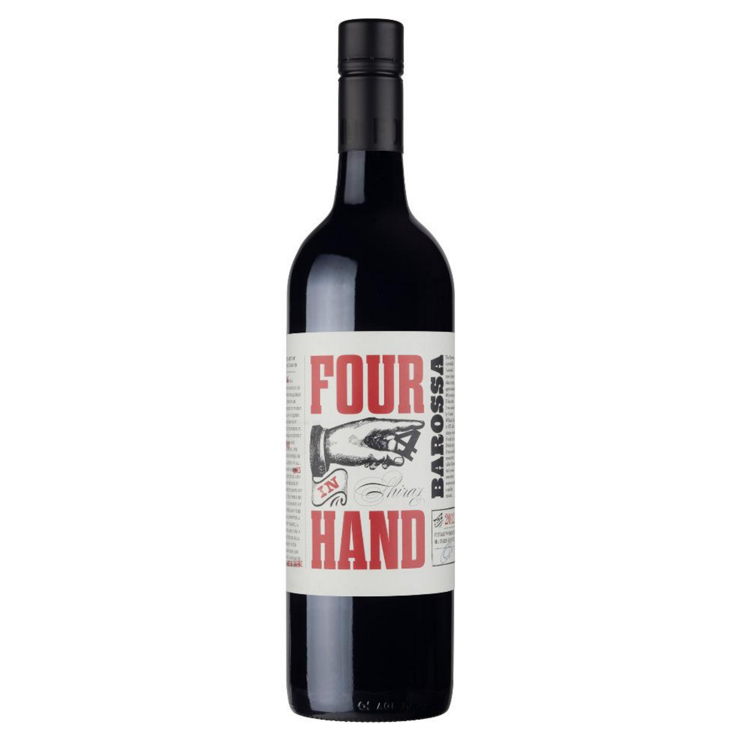 2xFour in Hand Shiraz bundle
