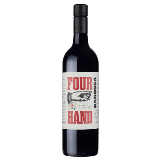 2xFour in Hand Shiraz bundle