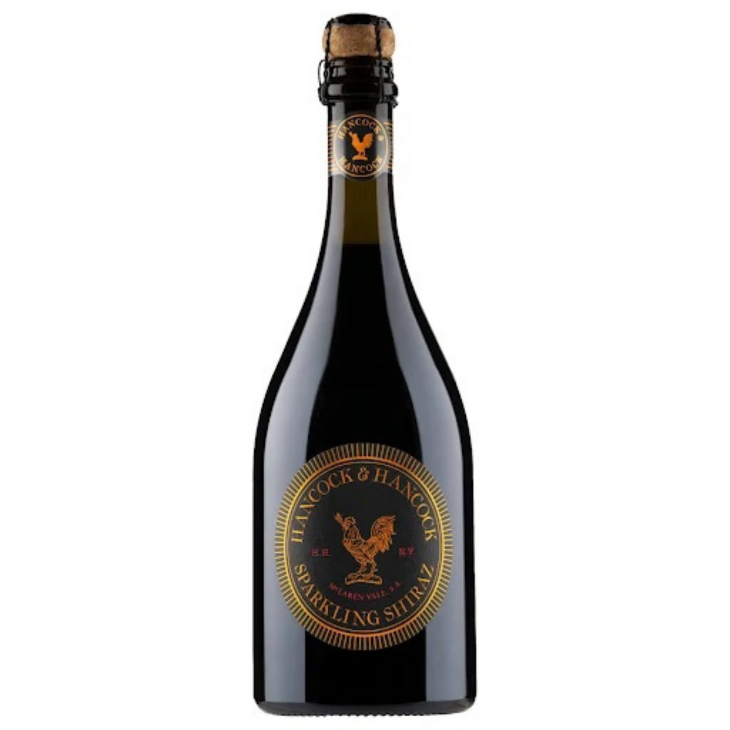 Hancock & Hancock Sparkling Shiraz Cuvee N/V 750ml