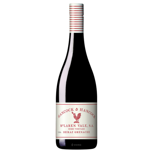 Hancock and Hancock Cabernet Sauvignon