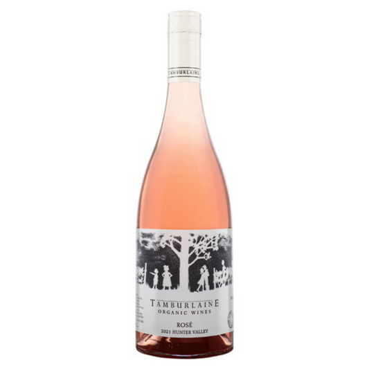 Tamburlaine Organic Rose