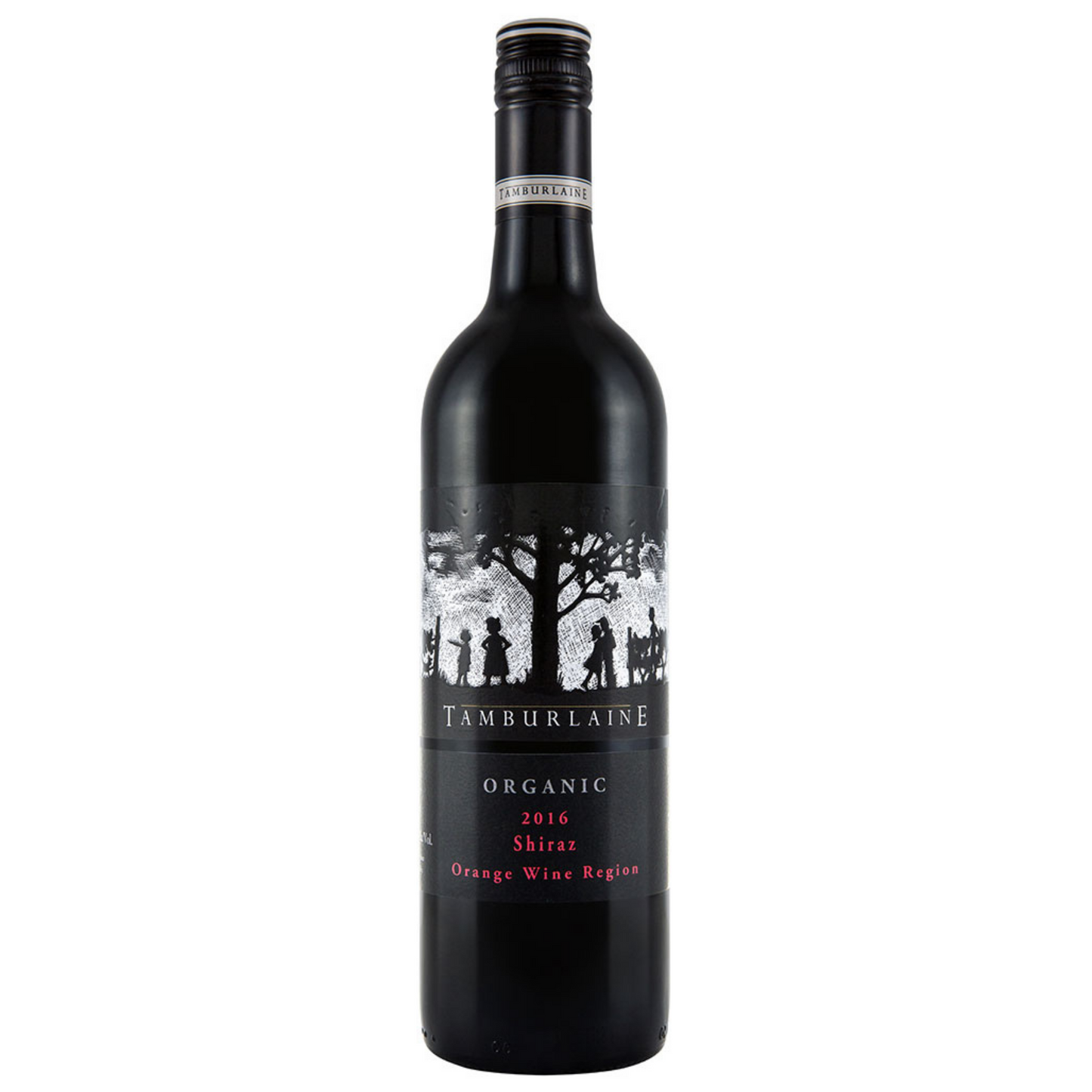 Tamburlaine Organic Shiraz