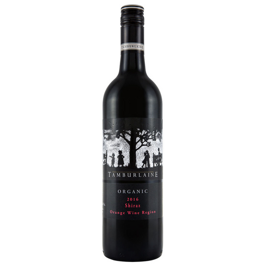 Tamburlaine Organic Shiraz