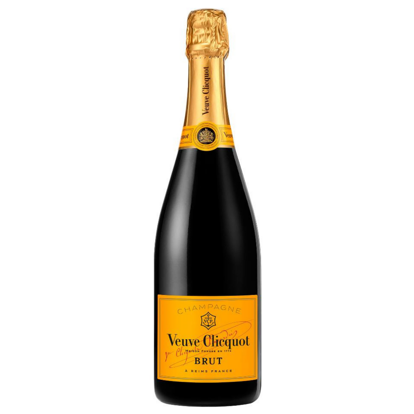 Veuve Clicquot Yellow Label 750mL