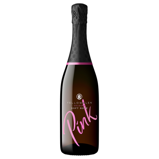 Yellowglen Pink Soft Rose Sparkling Non Vintage 750ml