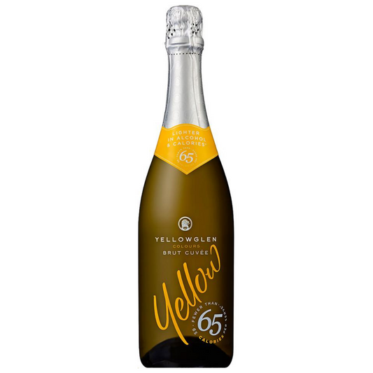 Yellowglen Yellow 65 Brut Cuvee Sparkling Non Vintage 750mL