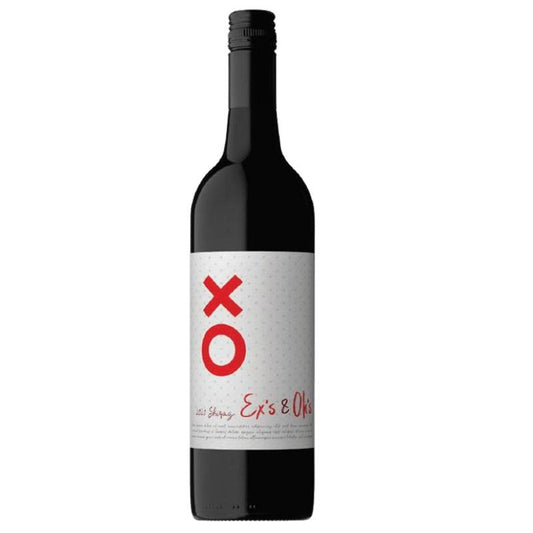 EX's & Oh's Shiraz