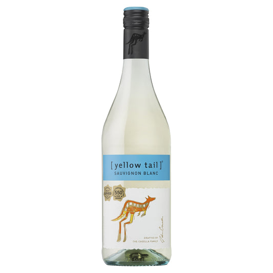 Yellow Tail Sauvignon Blanc 750mL bottle