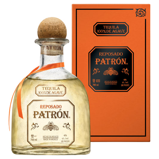 PATRÓN Reposado Tequila 700mL
