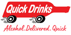 Quick Drinks local bottle shop on wheels. Bottle shop open near me. Delivering beer, wine, spirits, fine foods and fresh seafood on the Central Coast of NSW. Partnering with local bottle shops and businesses & supporting locally caught seafood