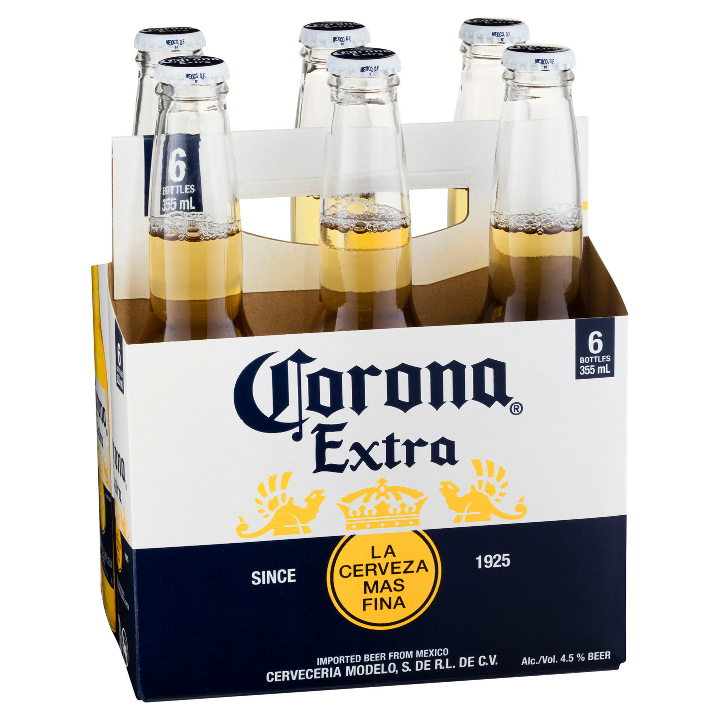 Corona Extra 6x355mL Bottle