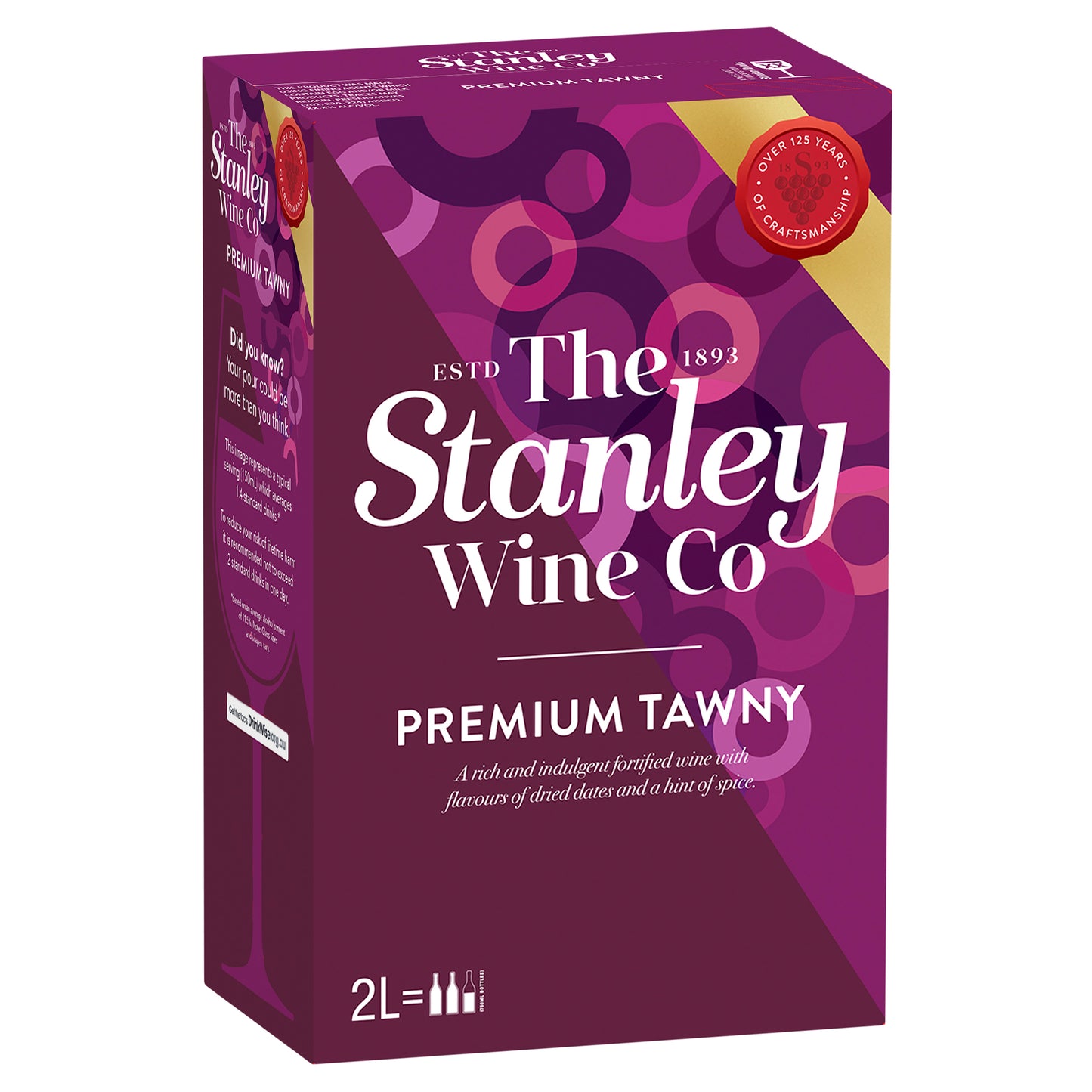 Stanley Wines Tawny 2L