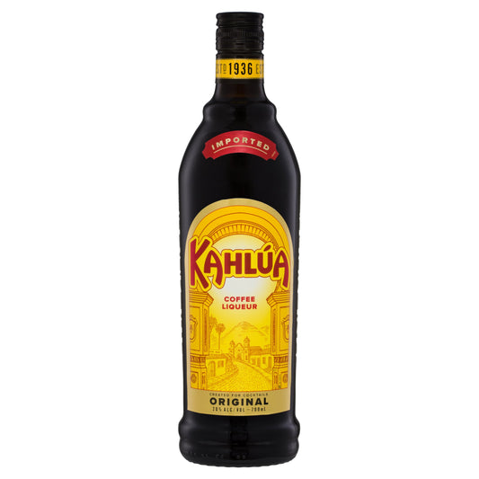 Kahlua Original Coffee Liqueur 700mL