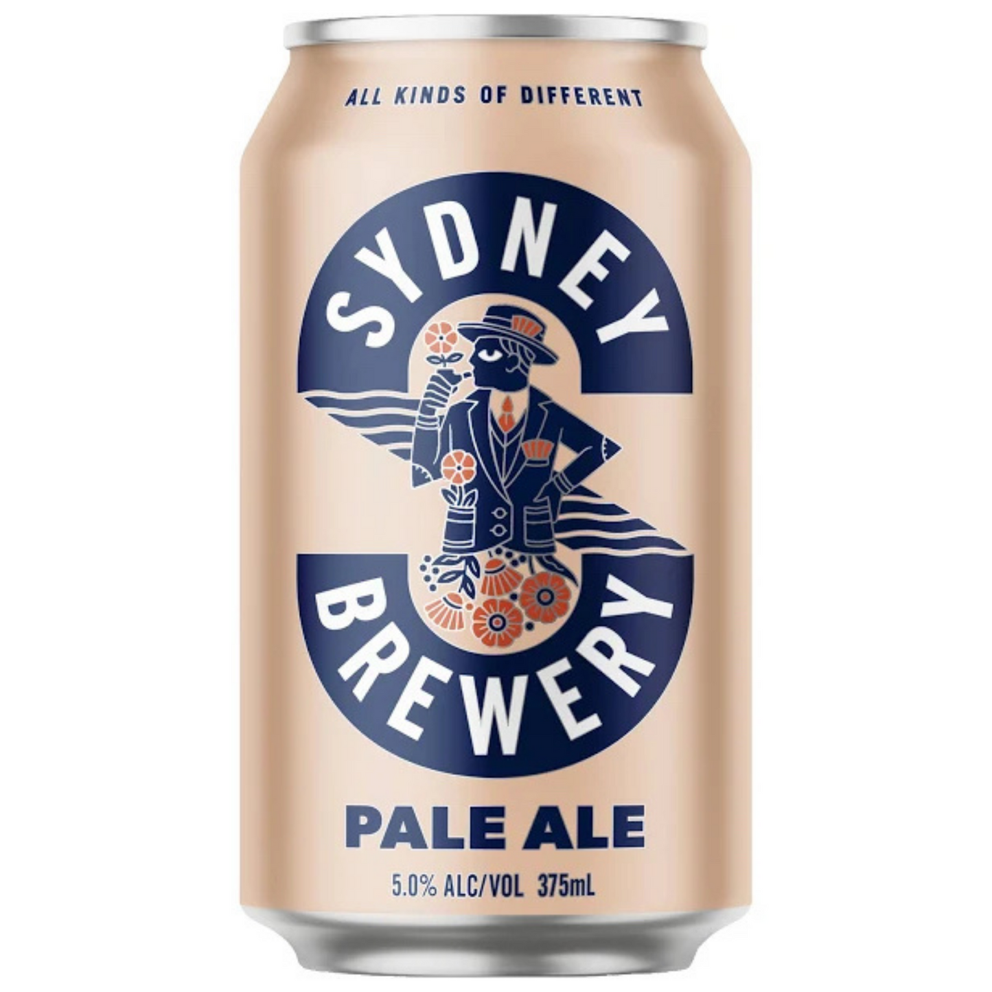 Sydney Brewery Craft Beer Pale Ale 4x375mL cans