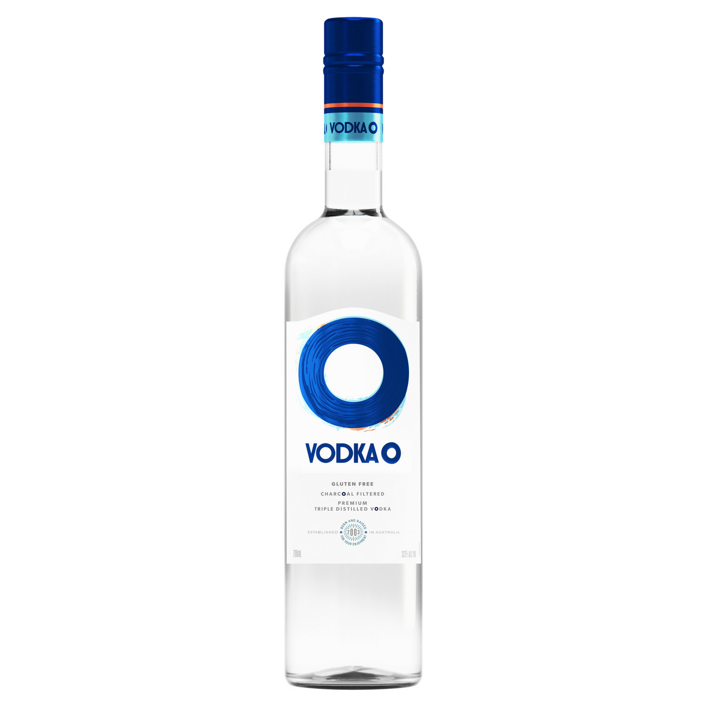 Vodka O 700mL Bottle