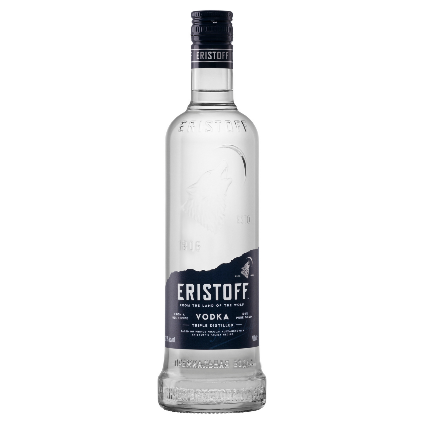 ERISTOFF™ Original Vodka 700mL