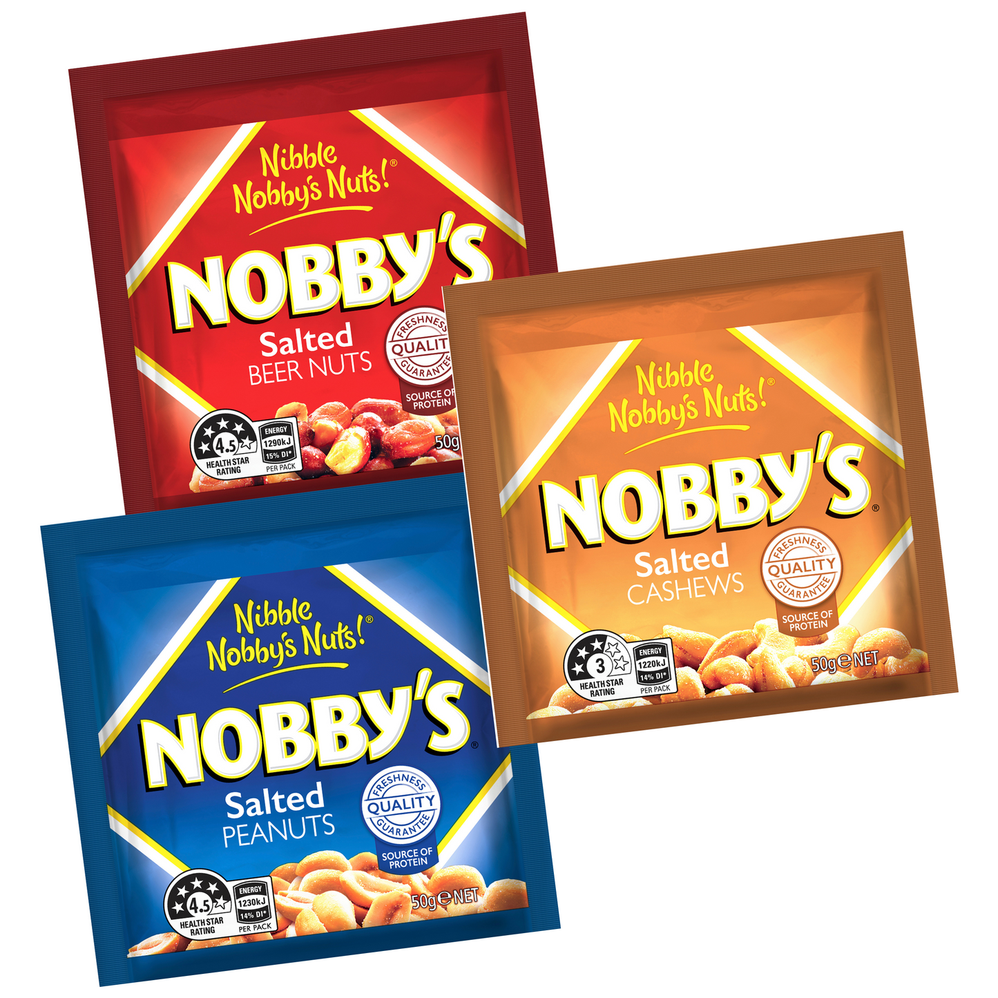 Nobbys Nuts 50g