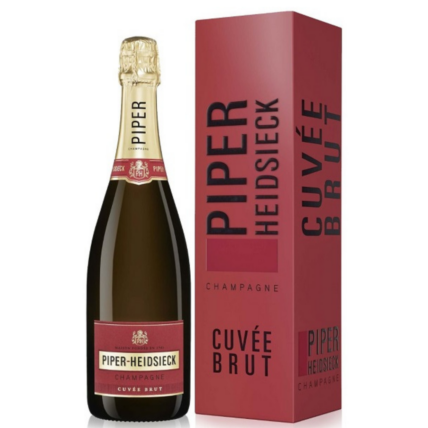 Piper-Heidsieck Champagne 750mL