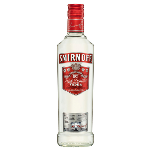 Smirnoff Vodka Red 700mL