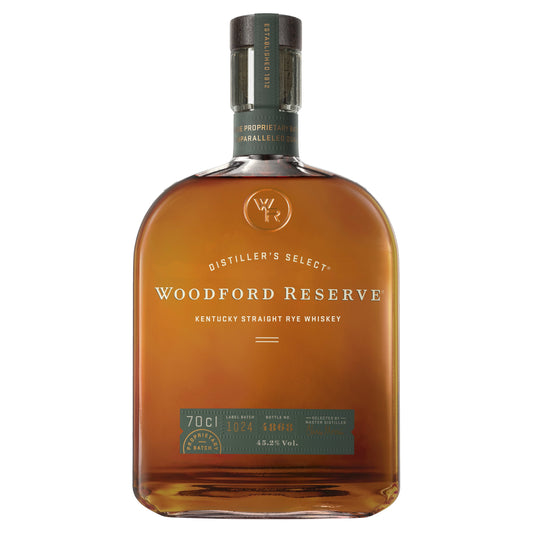 Woodford Reserve Kentucky Straight Malt Whiskey 700mL