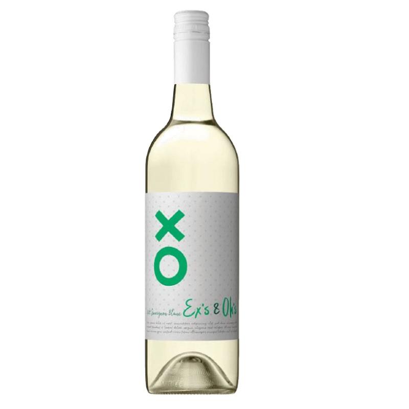 EX's & Oh's Sauvignon Blanc bottle